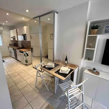 Apartmán Climatise En Bord De *