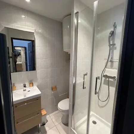 Apartament Climatise En Bord De